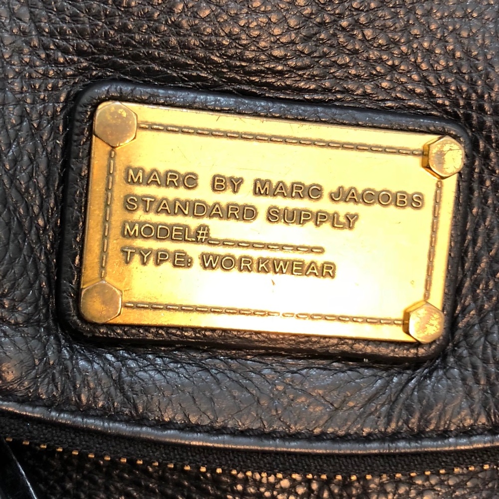 SOLD! Marc Jacobs Natasha Bag - Picture 2 of 5